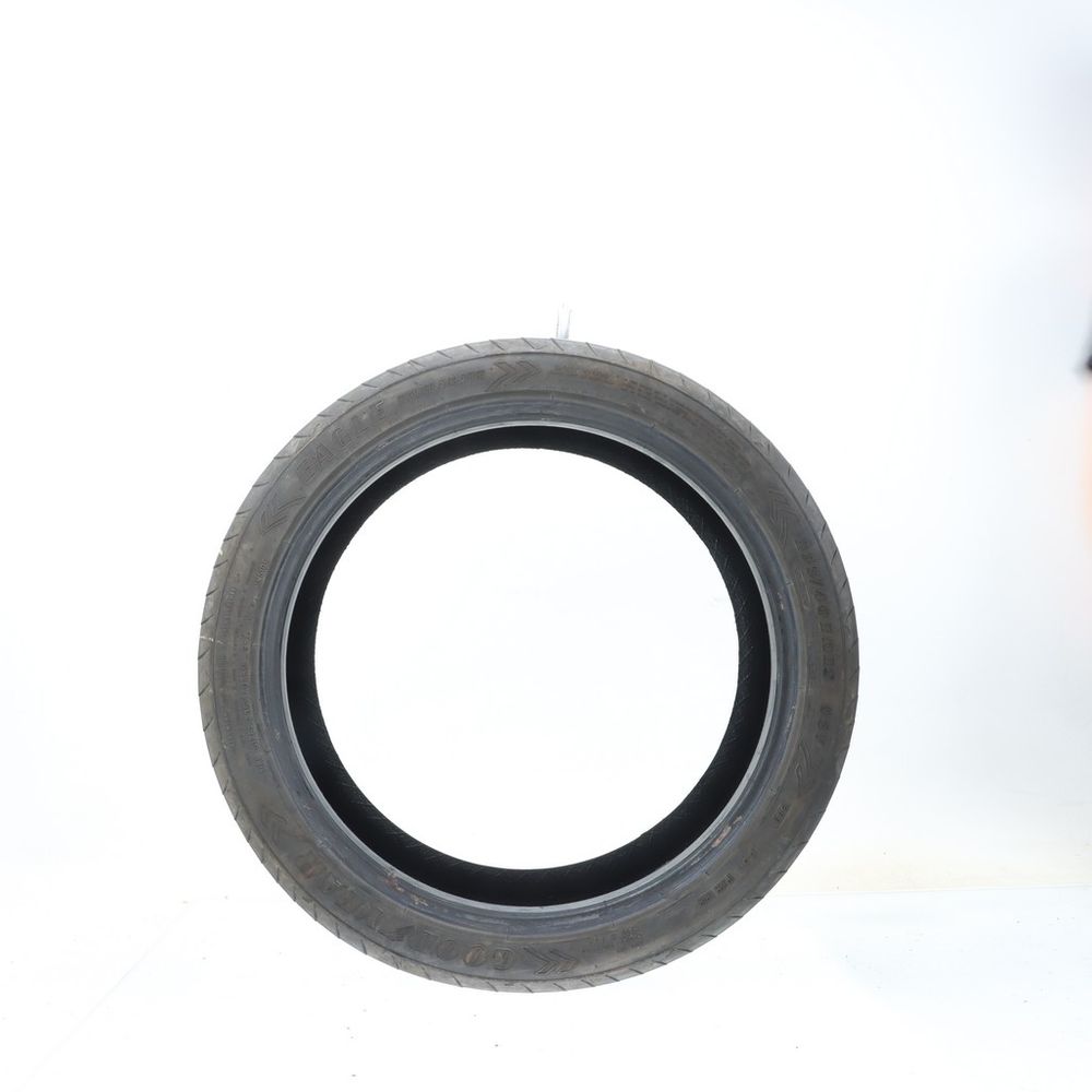 Used 235/40ZR18 Goodyear Eagle Exhilarate 95Y - 6.5/32 - Image 3