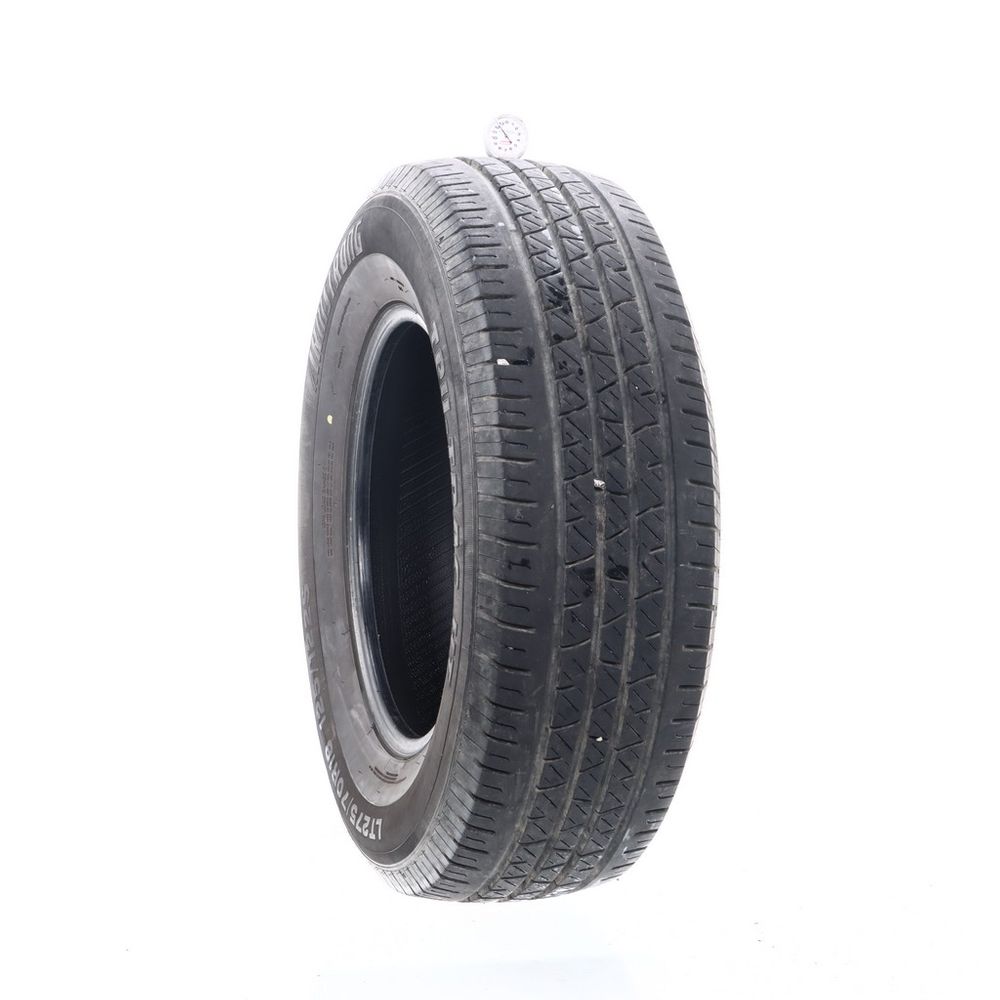 Set of (2) Used LT 275/70R18 Armstrong Tru-Trac HT 125/122S E - 12-12.5/32 - Image 4