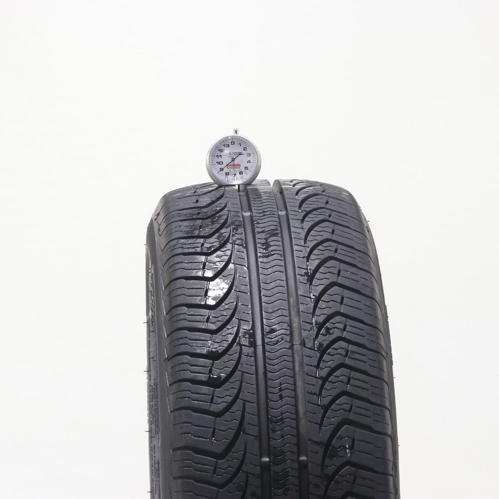 Set of (2) Used 205/55R16 Pirelli P4 Four Seasons Plus 91H - 9-10/32 - Image 2