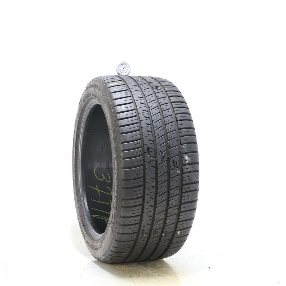 Used 275/40ZR18 Michelin Pilot Sport A/S 3 Plus ZP 99Y - 8.5/32 - Image 1