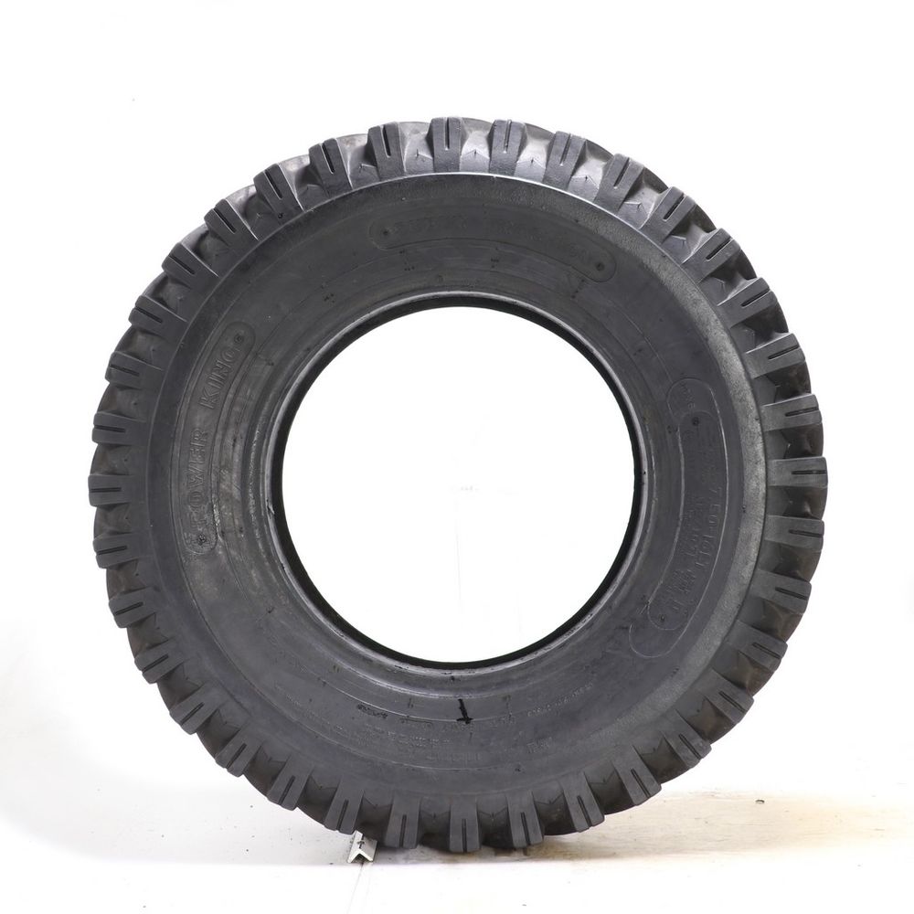 Used LT 7.5-16 Power King Super Traction 112/107L D - 16/32 - Image 3