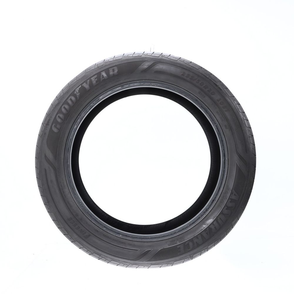 Set of (4) Used 255/50R20 Goodyear Assurance Finesse 105T - 6-7.5/32 - Image 6