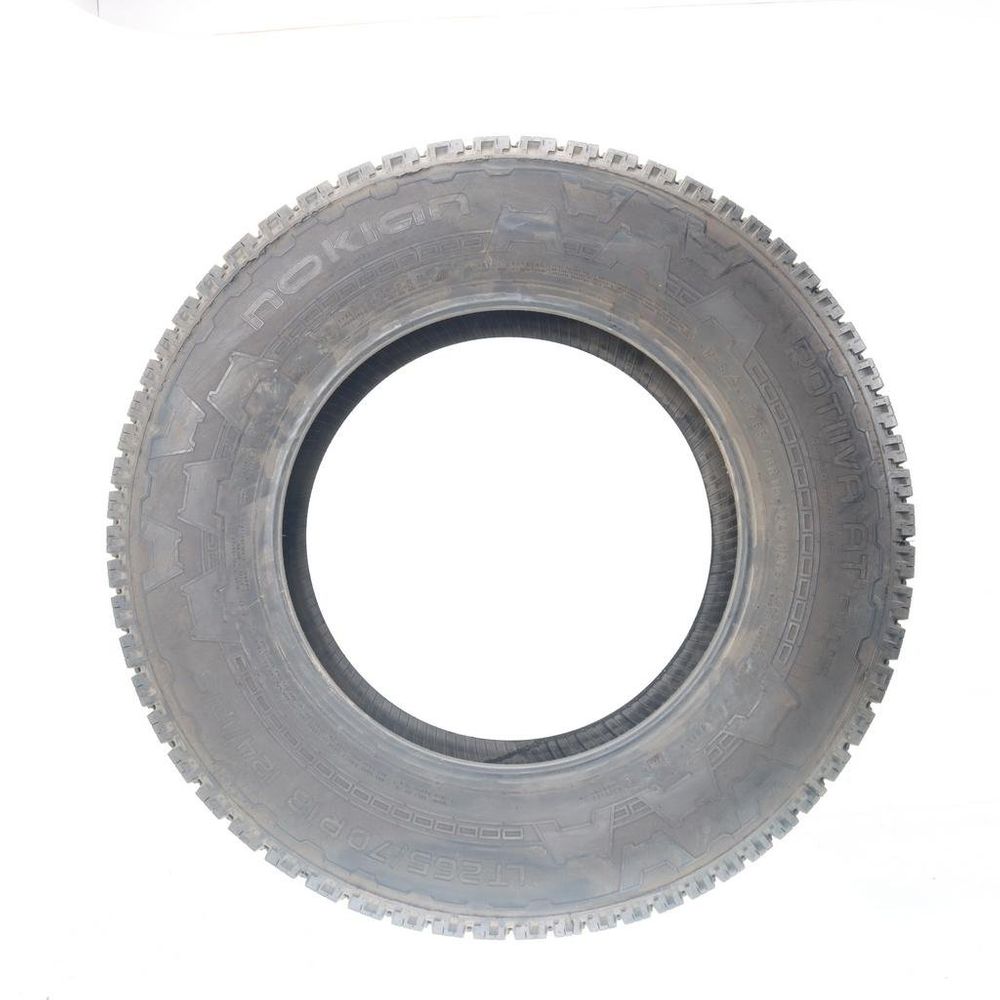 Used LT 265/70R18 Nokian Rotiiva AT Plus 124/121S E - 17/32 - Image 3