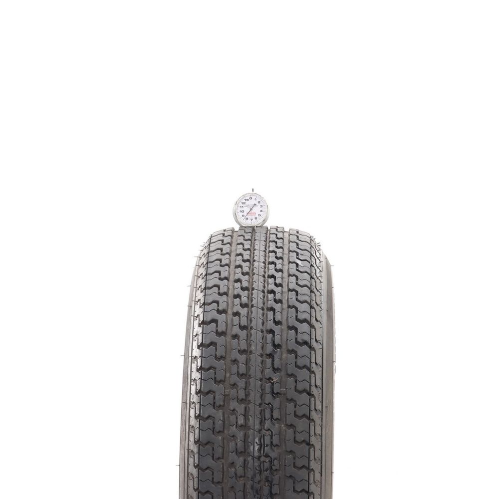 Used ST 205/75R15 Schooner STR 101/97L C - 8.5/32 - Image 2