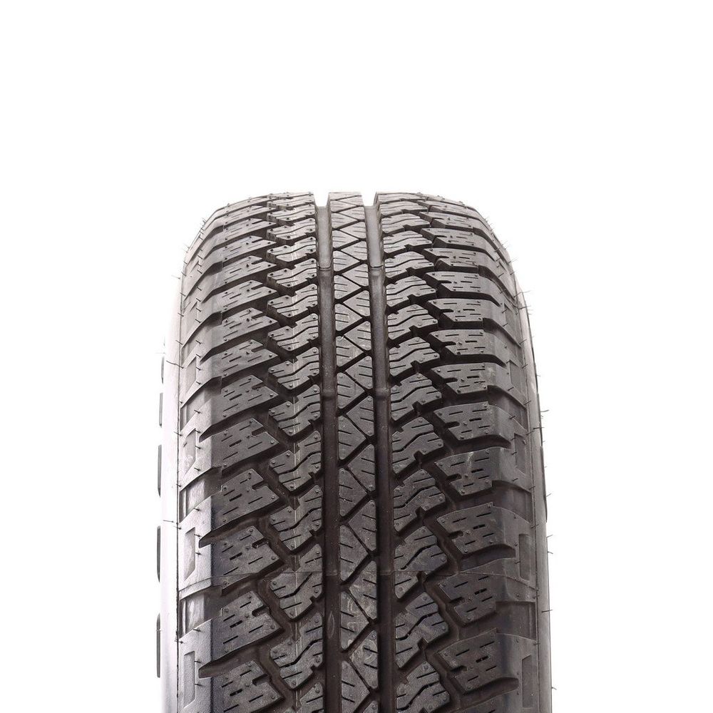 Set of (4) Used 255/70R18 Bridgestone Dueler AT RH-S 112S - 14/32 - Image 2