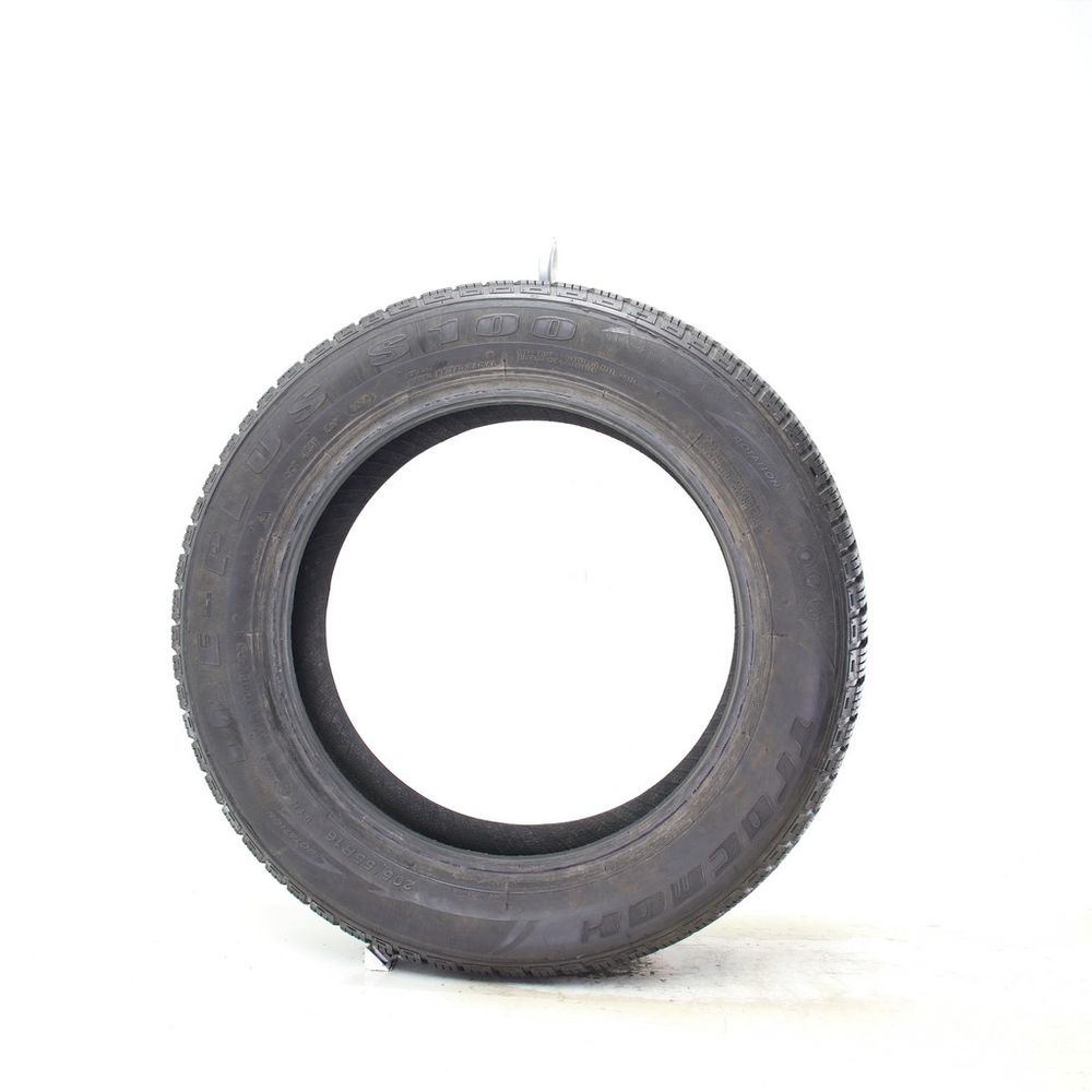 Used 205/55R16 Tracmax Ice Plus S100 91H - 9/32 - Image 3