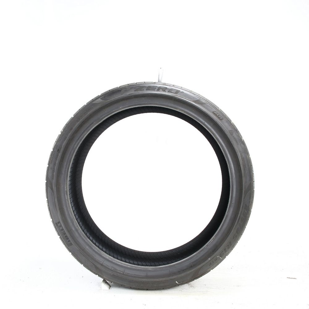 Used 235/35R19 Pirelli P Zero PZ4 AO1 91Y - 8/32 - Image 3