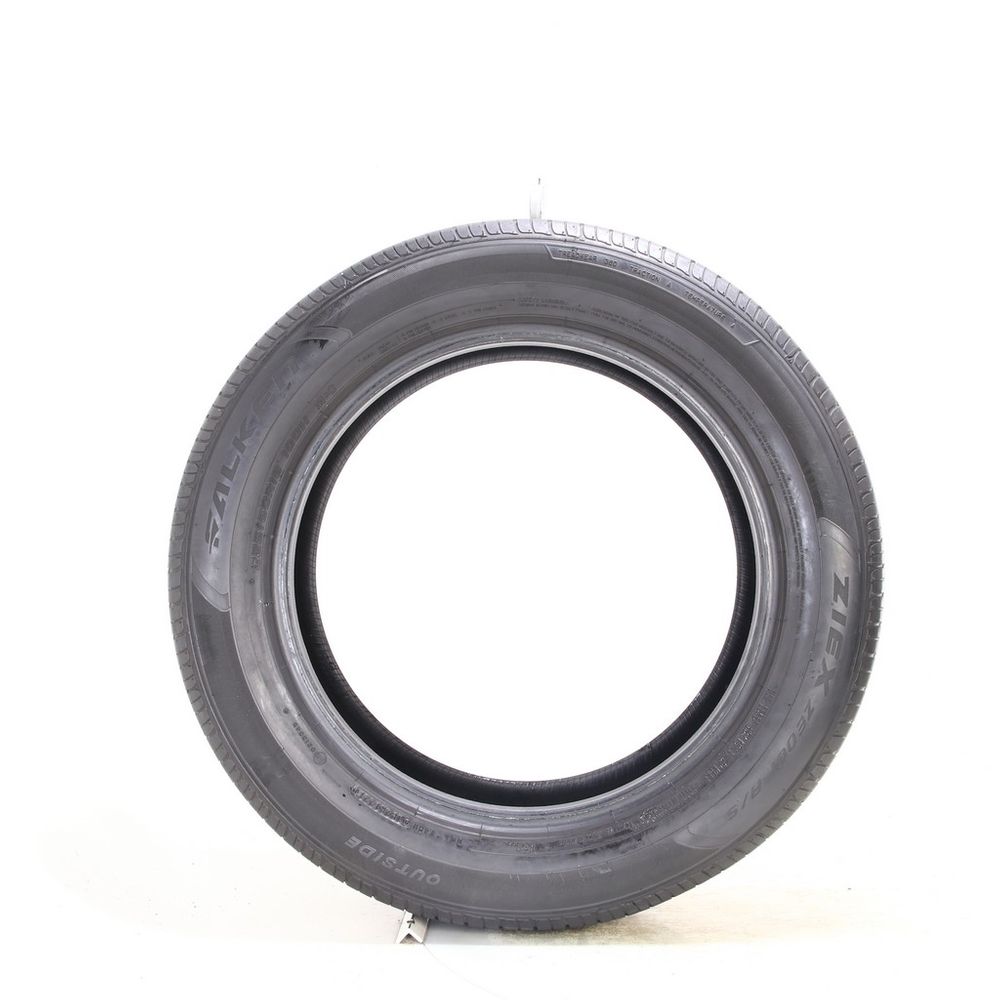 Set of (4) Used 225/60R18 Falken Ziex ZE001 A/S 100H - 5-5.5/32 - Image 3