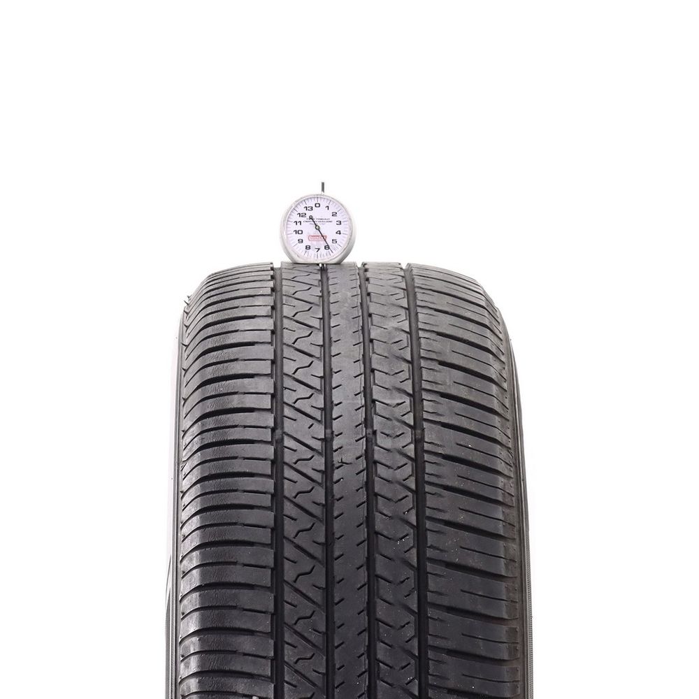 Set of (4) Used 225/60R18 Falken Ziex ZE001 A/S 100H - 5-5.5/32 - Image 5