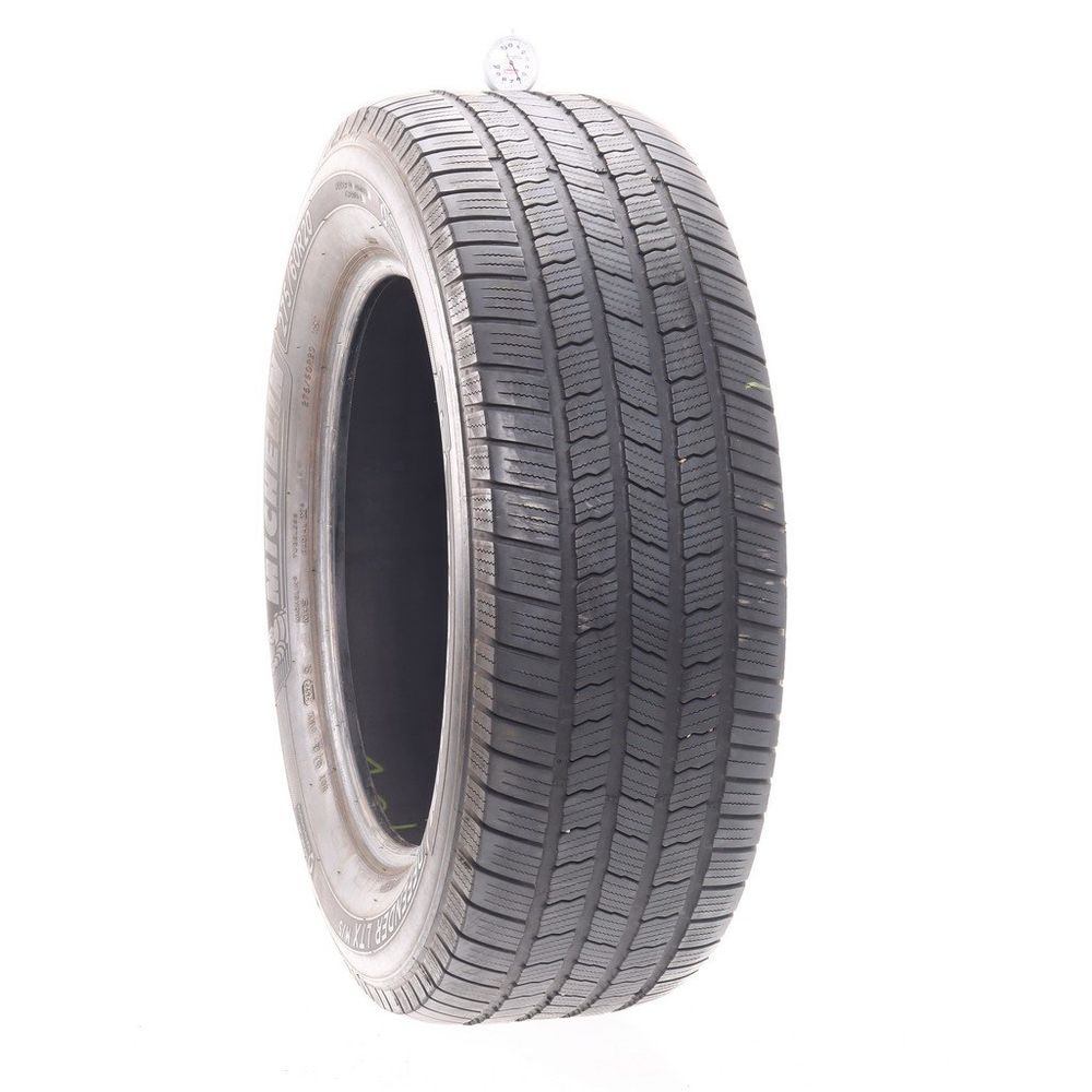 Set of (4) Used 275/60R20 Michelin Defender LTX M/S 115T - 6-7.5/32 - Image 1
