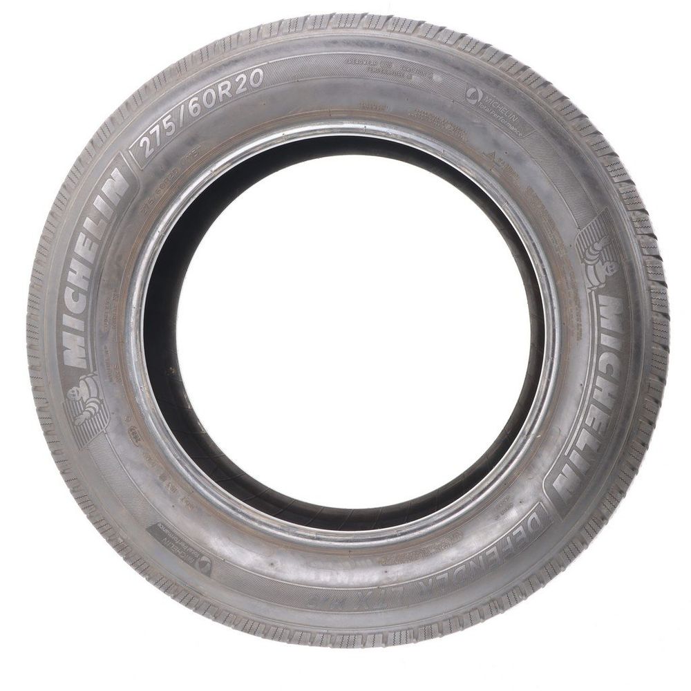 Set of (4) Used 275/60R20 Michelin Defender LTX M/S 115T - 6-7.5/32 - Image 3