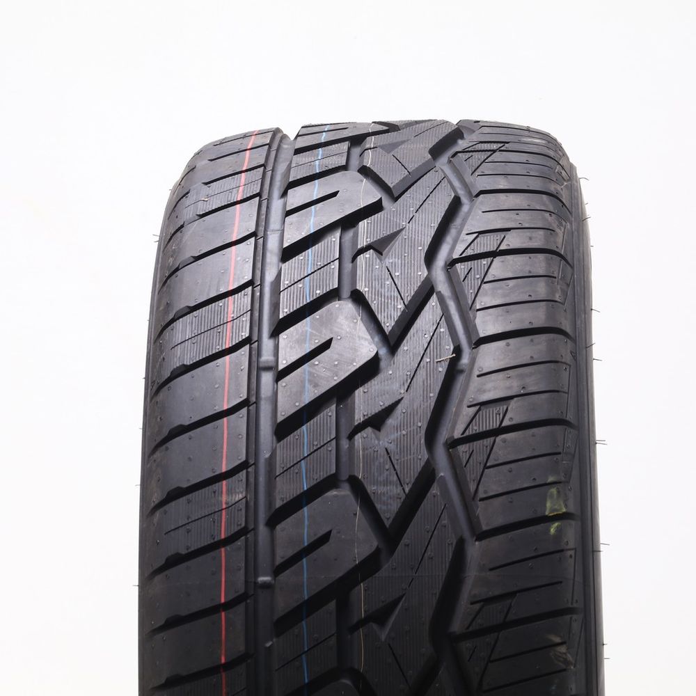 New 275/55R20 Nitto NT420V 117H - 12/32 - Image 2