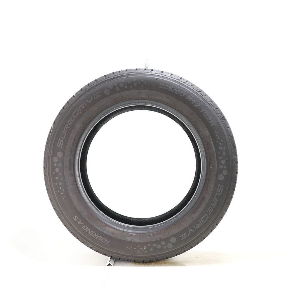 Used 235/60R17 SureDrive Touring A/S TA71 102H - 9.5/32 - Image 3