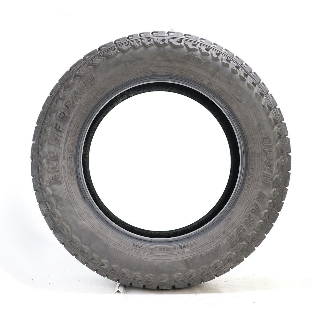 Used LT 295/60R20 Mazama Open Range A/T SQM-3 126/123S - 13.5/32 - Image 3