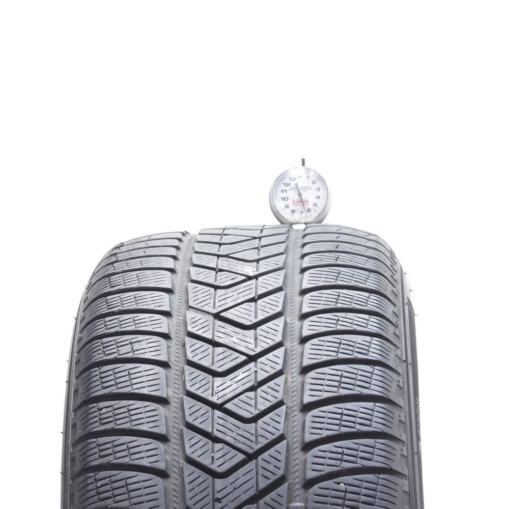 Set of (2) Used 255/55R20 Pirelli Scorpion Winter 110V - 6.5/32 - Image 2