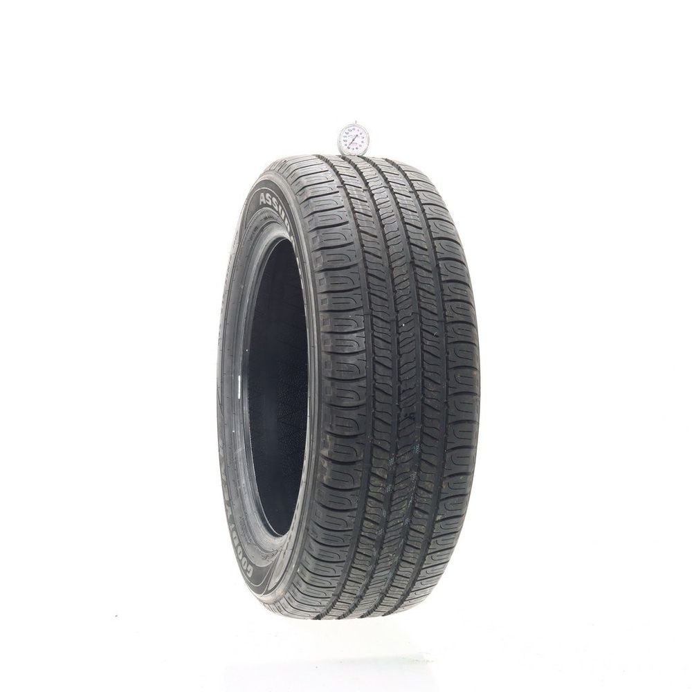 Used 235/55R18 Goodyear Assurance All-Season 100H - 8/32 - Image 1