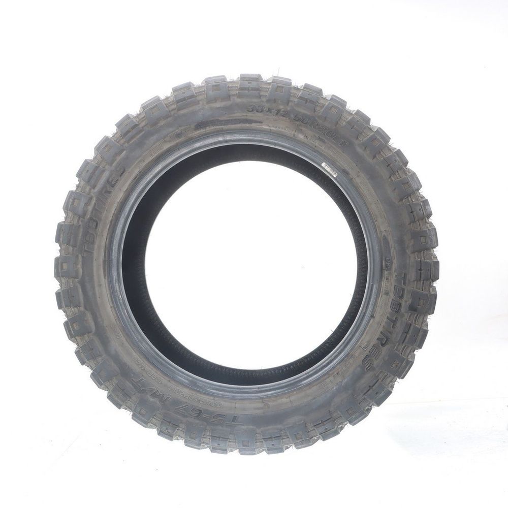 Used LT 33X12.5R20 TBB TS-67 M/T 114Q E - 13.5/32 - Image 3