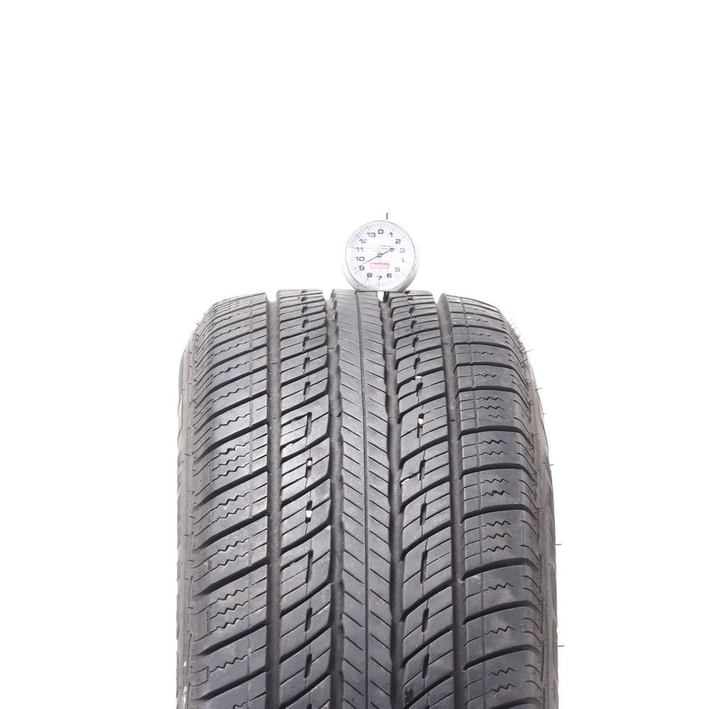 Used 235/60R17 Uniroyal Tiger Paw Touring A/S 102H - 9/32 - Image 2