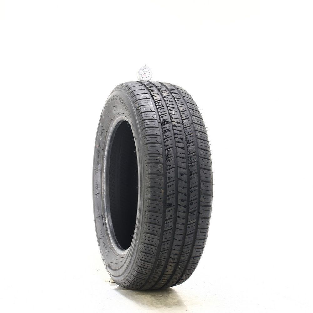Set of (4) Used 225/60R17 Kenda Kenetica Touring KR217 99H - 9-9.5/32 - Image 1