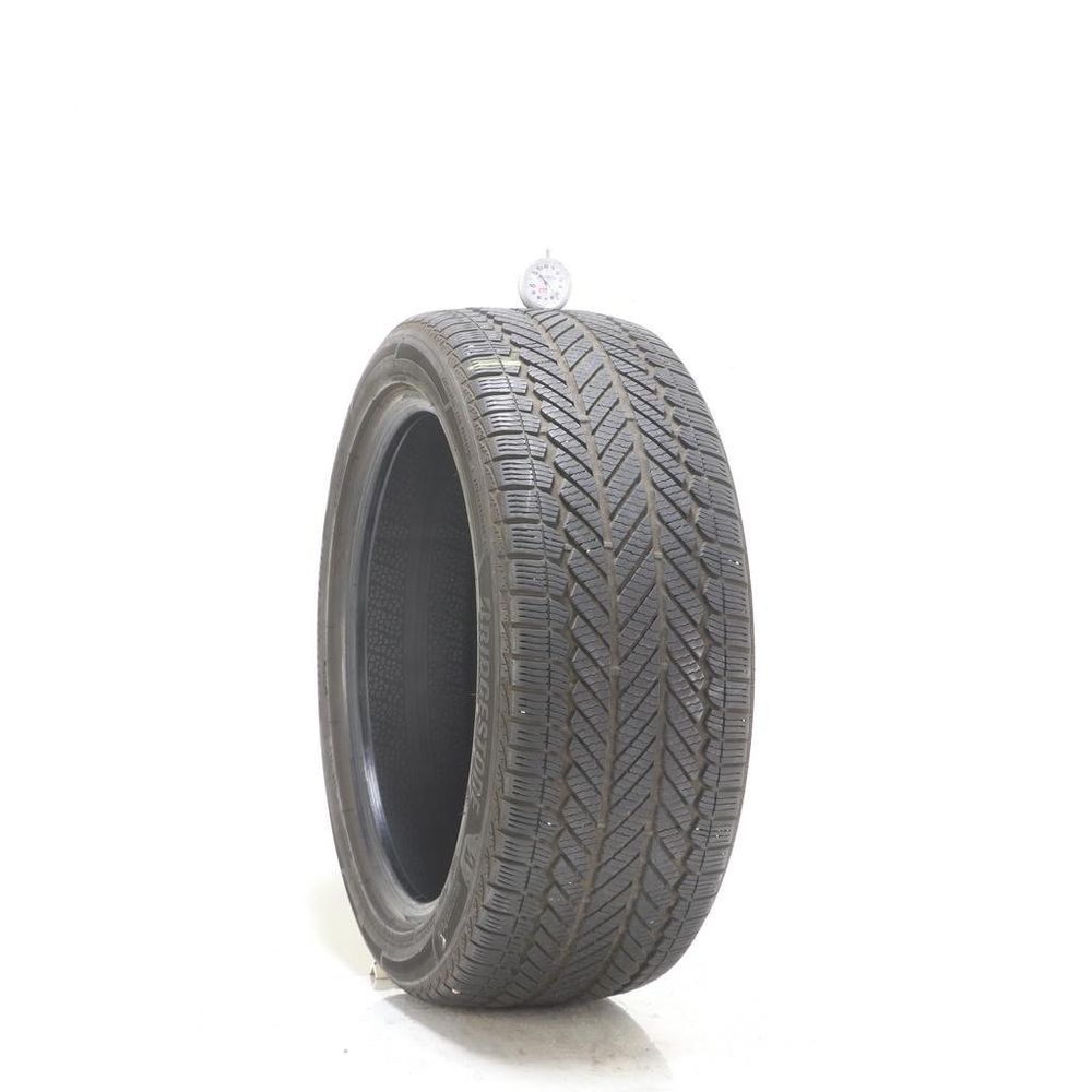 Used 235/45R18 Bridgestone WeatherPeak 94V - 5.5/32 - Image 1