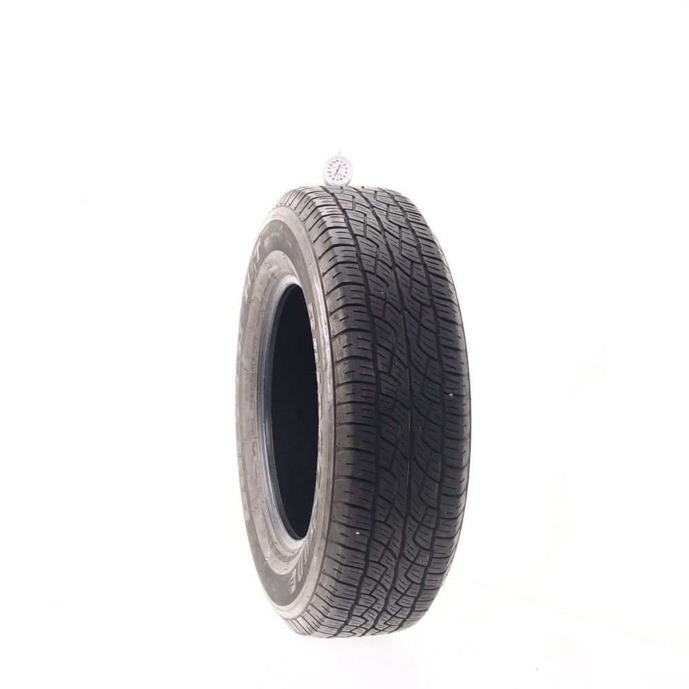 Set of (2) Used 225/70R16 Bridgestone Dueler HT 687 101S - 8-8.5/32 - Image 1
