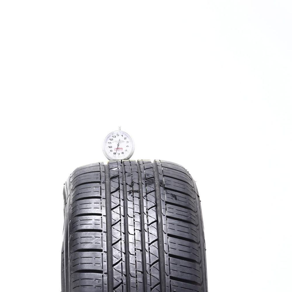 Set of (2) Used 215/60R16 Milestar MS932 Sport 95H - 7.5-9/32 - Image 2