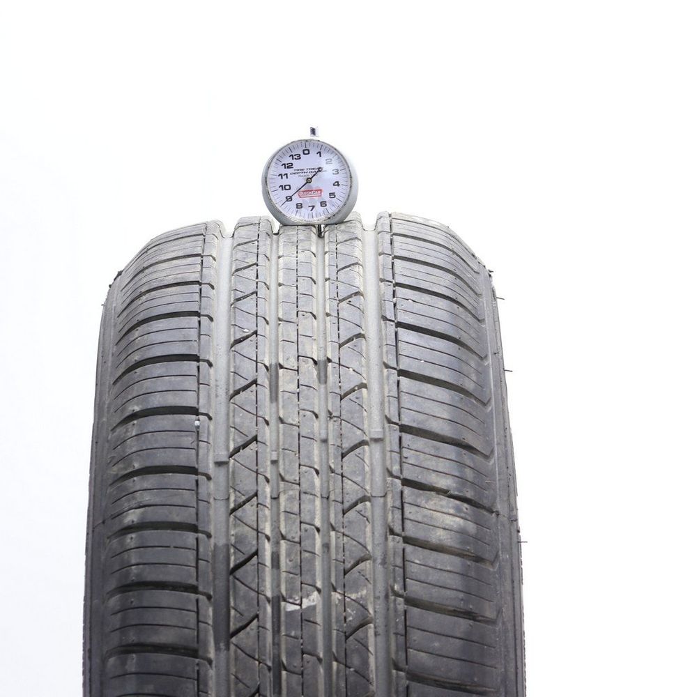 Set of (2) Used 215/60R16 Milestar MS932 Sport 95H - 7.5-9/32 - Image 5