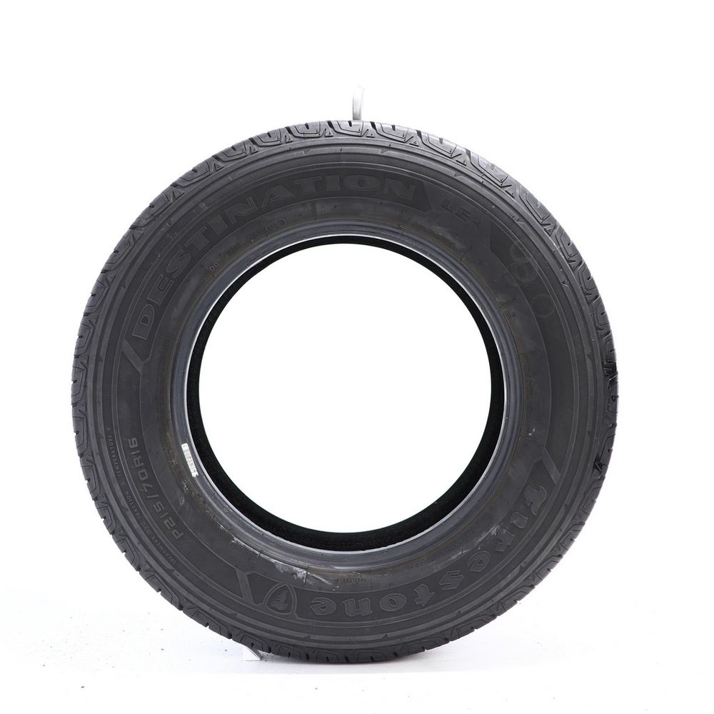Used 215/70R16 Firestone Destination LE2 99H - 10.5/32 - Image 3