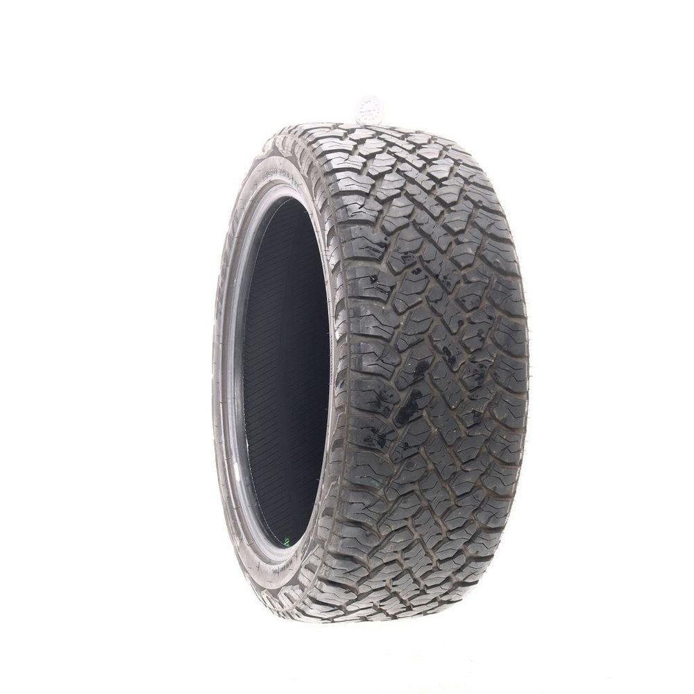 Set of (2) Used 285/45R22 TBB TS-37 A/T 114H - 8.5-10/32 - Image 4