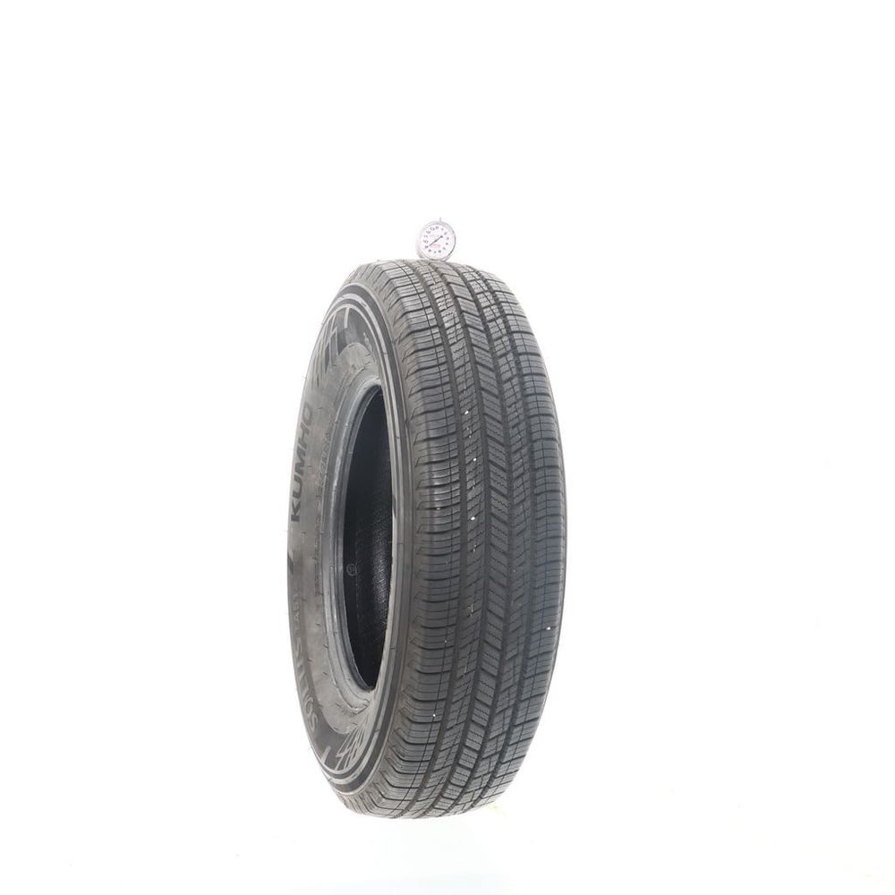 Used 205/75R15 Kumho Solus TA51a 97T - 8.5/32 - Image 1