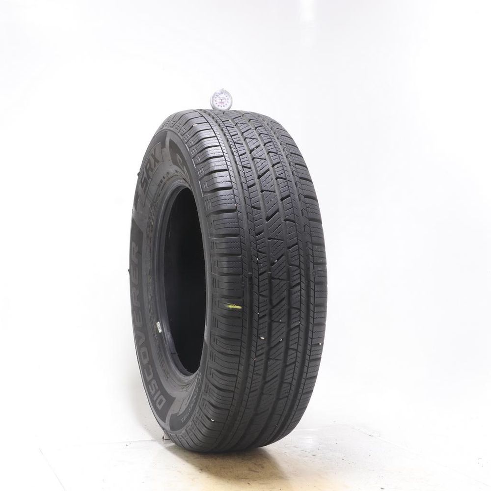 Used 255/70R17 Cooper Discoverer SRX 112T - 10/32 - Image 1