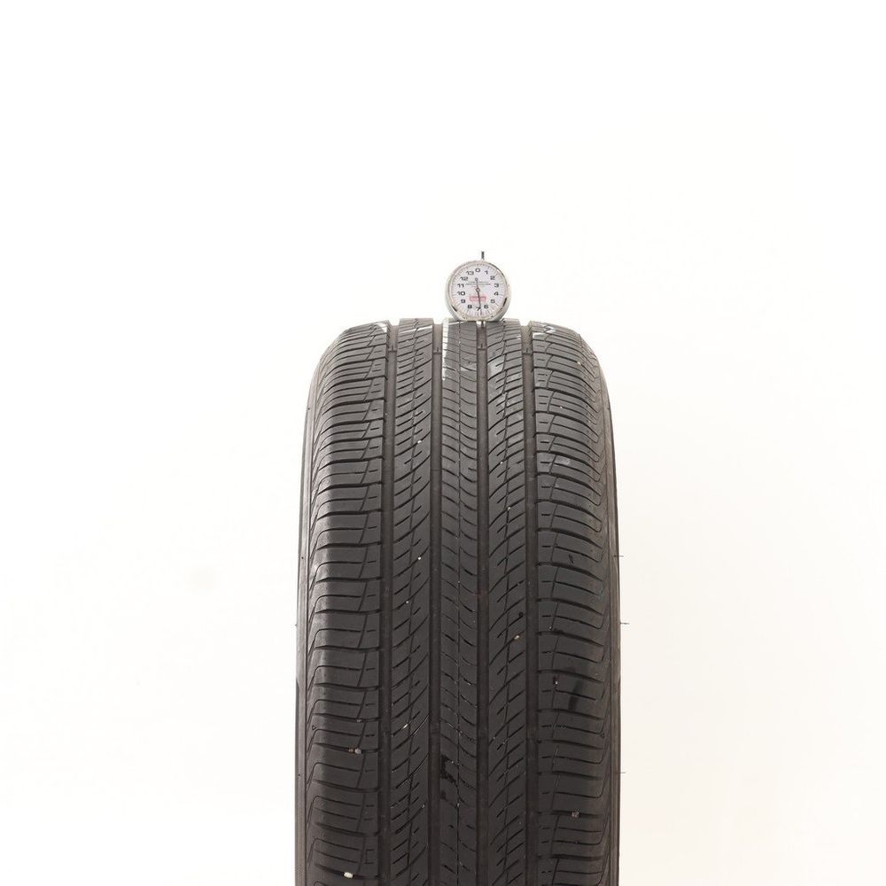 Set of (4) Used 225/60R17 Hankook Dynapro HP2 99H - 6.5-7/32 - Image 2