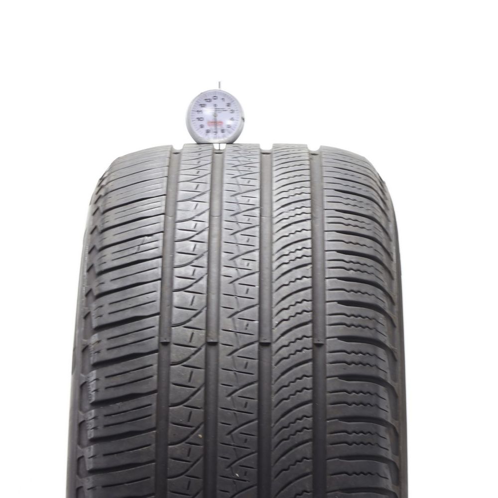 Set of (2) Used 255/55R20 Pirelli Scorpion Zero LR 110Y - 7/32 - Image 2