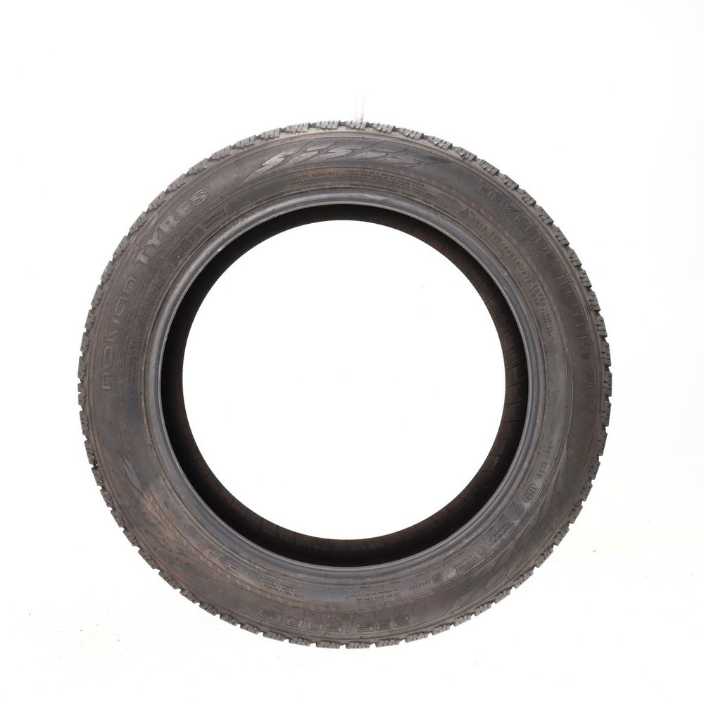 Used 235/50R19 Nokian Hakkapeliitta R3 SUV 103R - 10.5/32 - Image 3