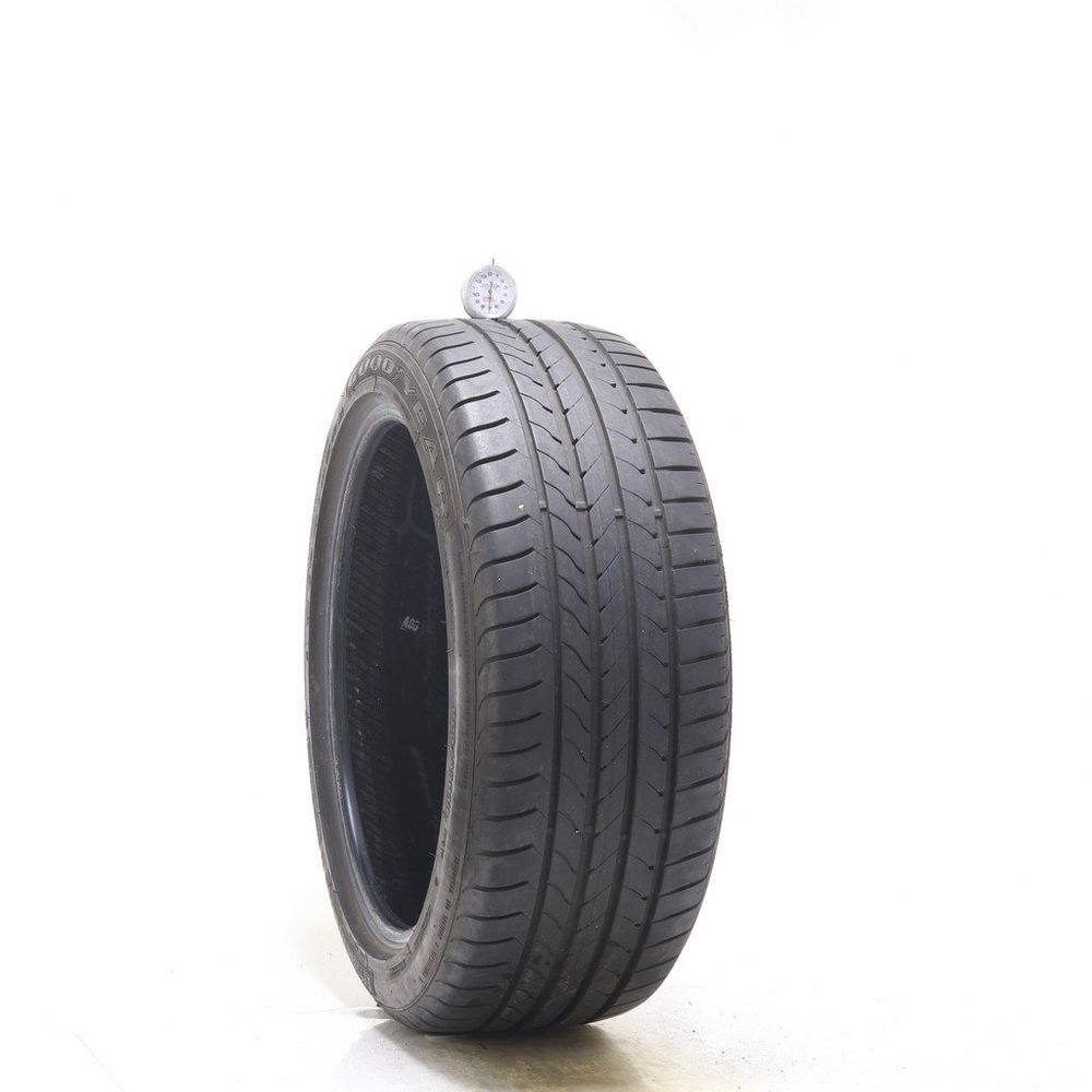 Used 225/45R18 Goodyear EfficientGrip Run Flat 91Y - 7/32 - Image 1