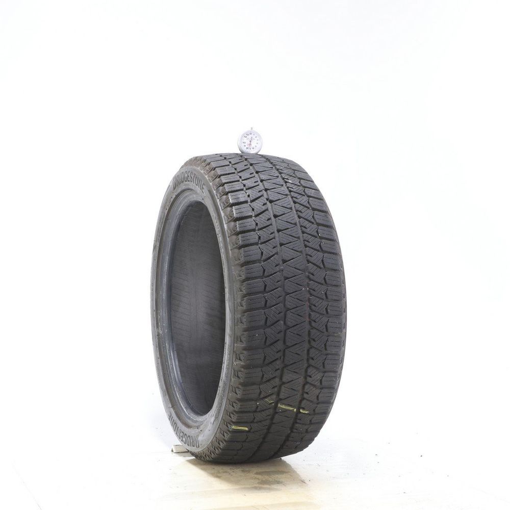 Used 205/50R17 Bridgestone Blizzak WS90 Studless 93H - 7.5/32 - Image 1