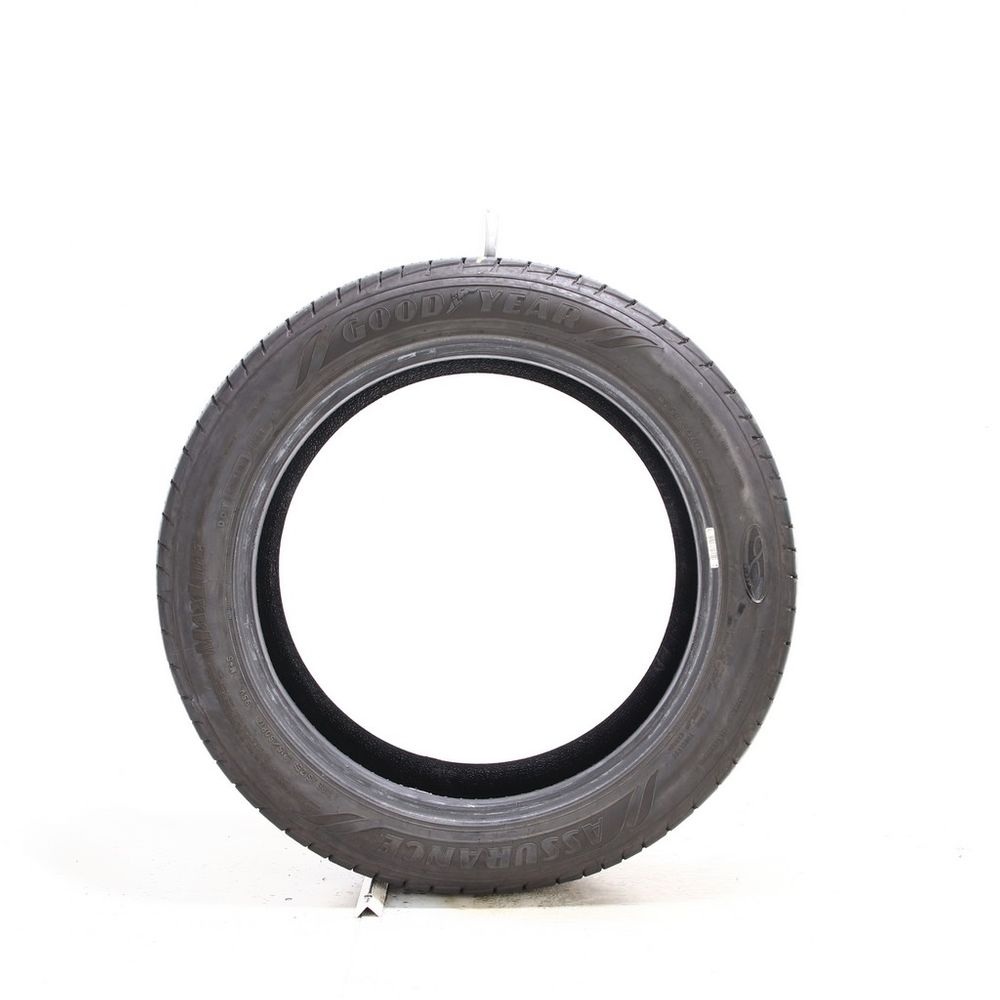 Set of (2) Used 215/50R17 Goodyear Assurance MaxLife 95V - 8.5-9/32 - Image 6