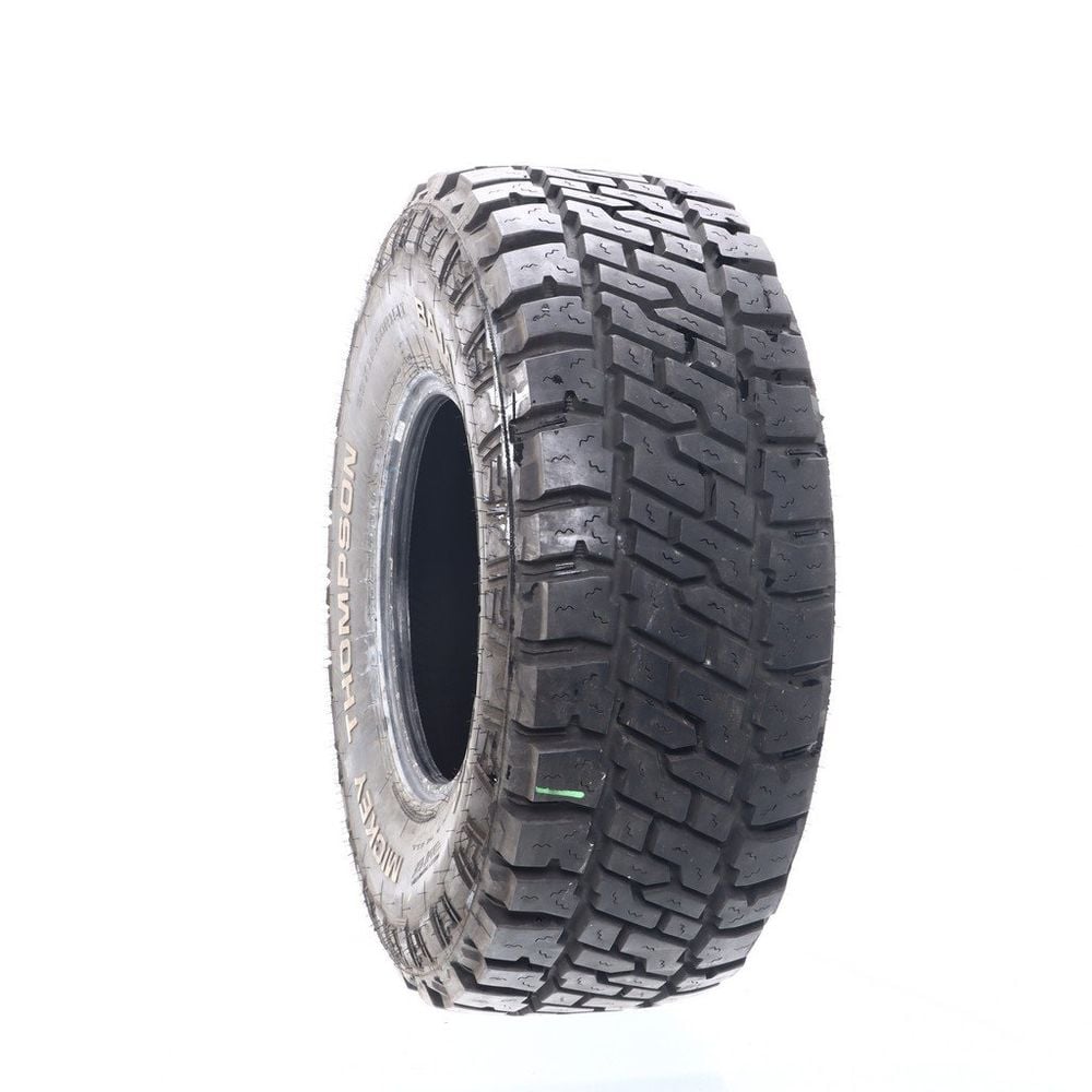 Set of (2) Used LT 33X12.5R15 Mickey Thompson Baja Legend EXP 108Q C - 17/32 - Image 1