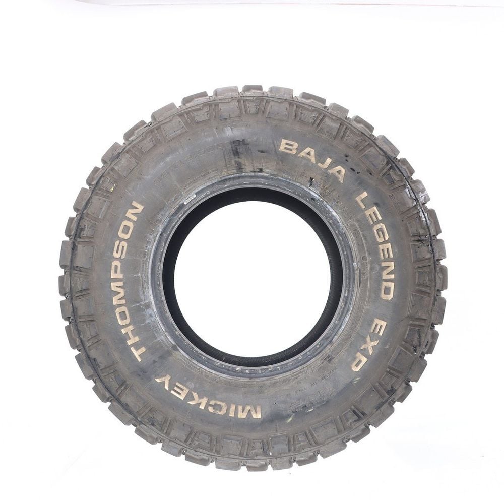 Set of (2) Used LT 33X12.5R15 Mickey Thompson Baja Legend EXP 108Q C - 17/32 - Image 3