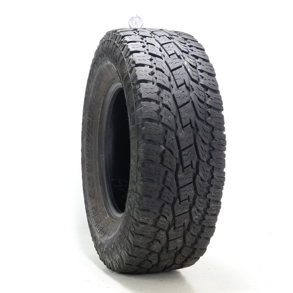 Used LT 305/70R17 Toyo Open Country A/T II Xtreme 121/118R E - 11/32 - Image 1