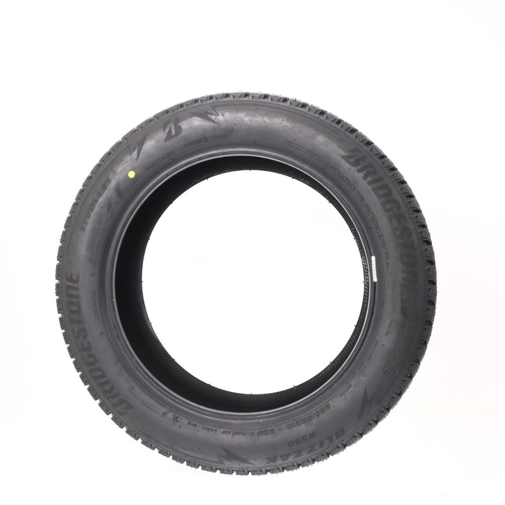 New 225/55R18 Bridgestone Blizzak WS90 Studless 98H - 12/32 - Image 3