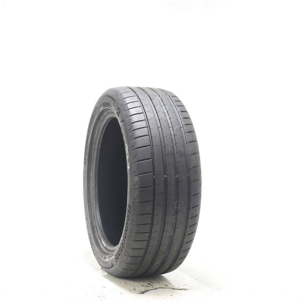 Driven Once 225/50R18 Bridgestone Potenza Sport 99Y - 8.5/32 - Image 1