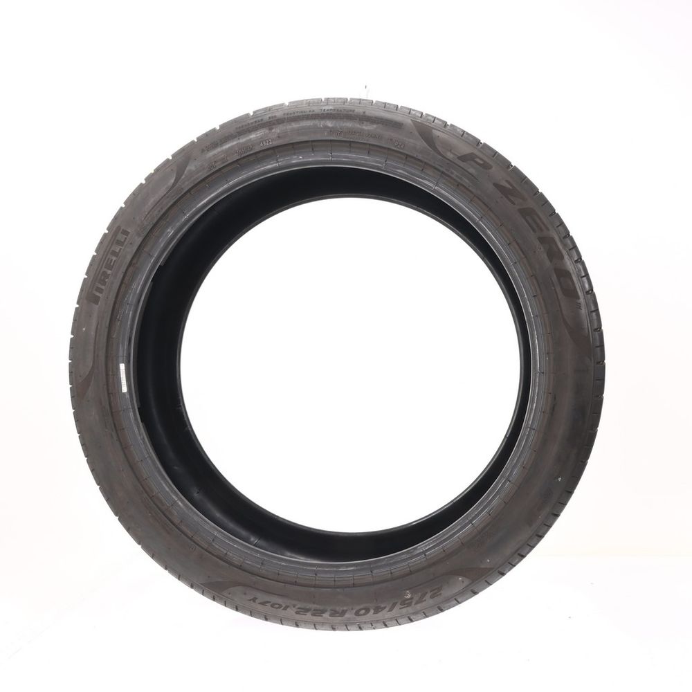 Used 275/40R22 Pirelli P Zero PZ4 I PNCS 107Y - 6.5/32 - Image 3