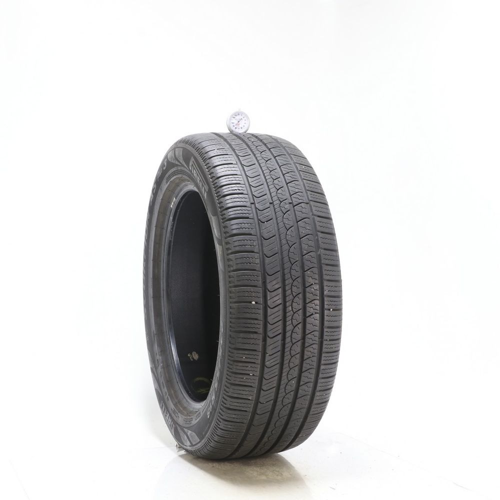 Used 235/55R18 Pirelli Scorpion AS Plus 3 104V - 8.5/32 - Image 1
