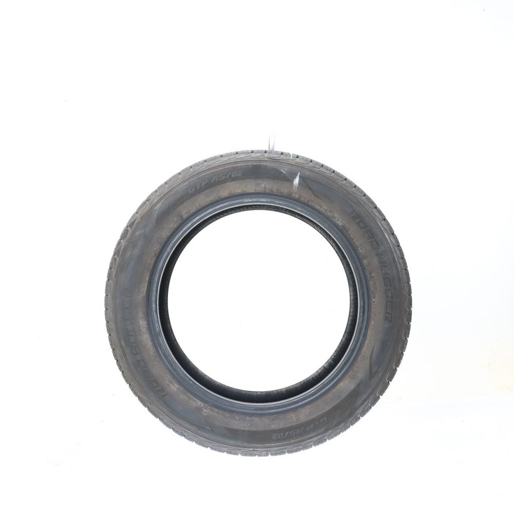 Set of (4) Used 205/55R16 Road Hugger GTP AS/02 91H - 9-10/32 - Image 3