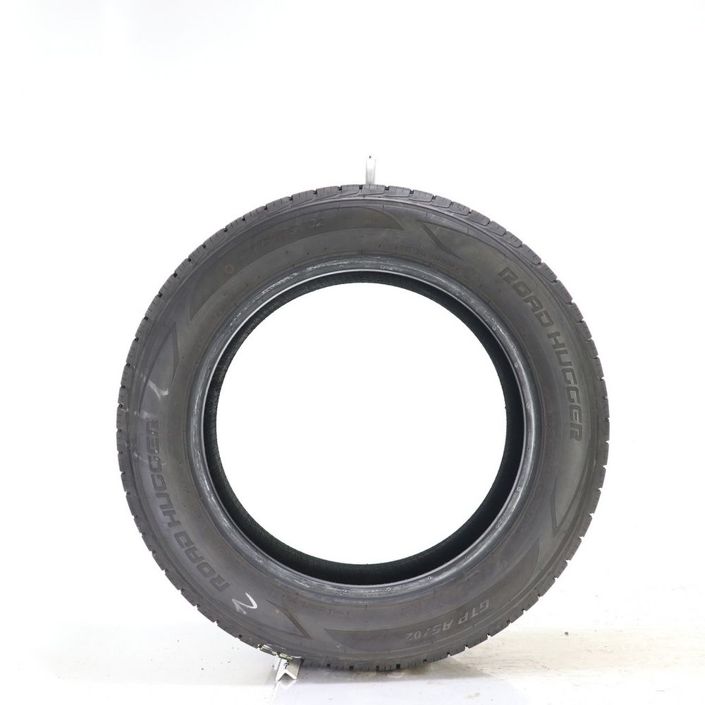 Set of (4) Used 205/55R16 Road Hugger GTP AS/02 91H - 9-10/32 - Image 6