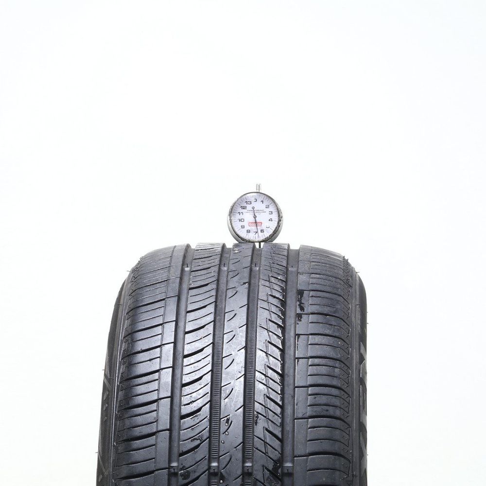 Set of (2) Used 215/55R18 Nexen N5000 Plus 95H - 6.5-7/32 - Image 2