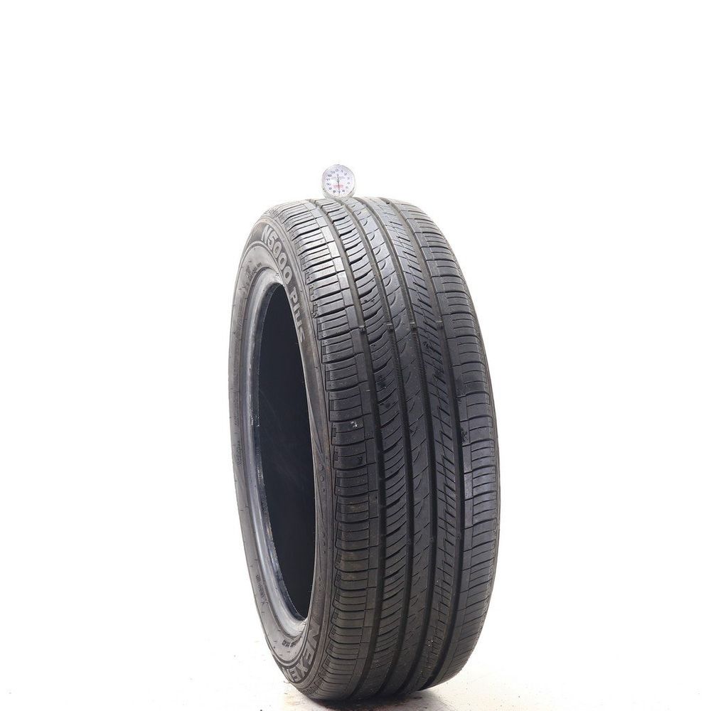 Set of (2) Used 215/55R18 Nexen N5000 Plus 95H - 6.5-7/32 - Image 4
