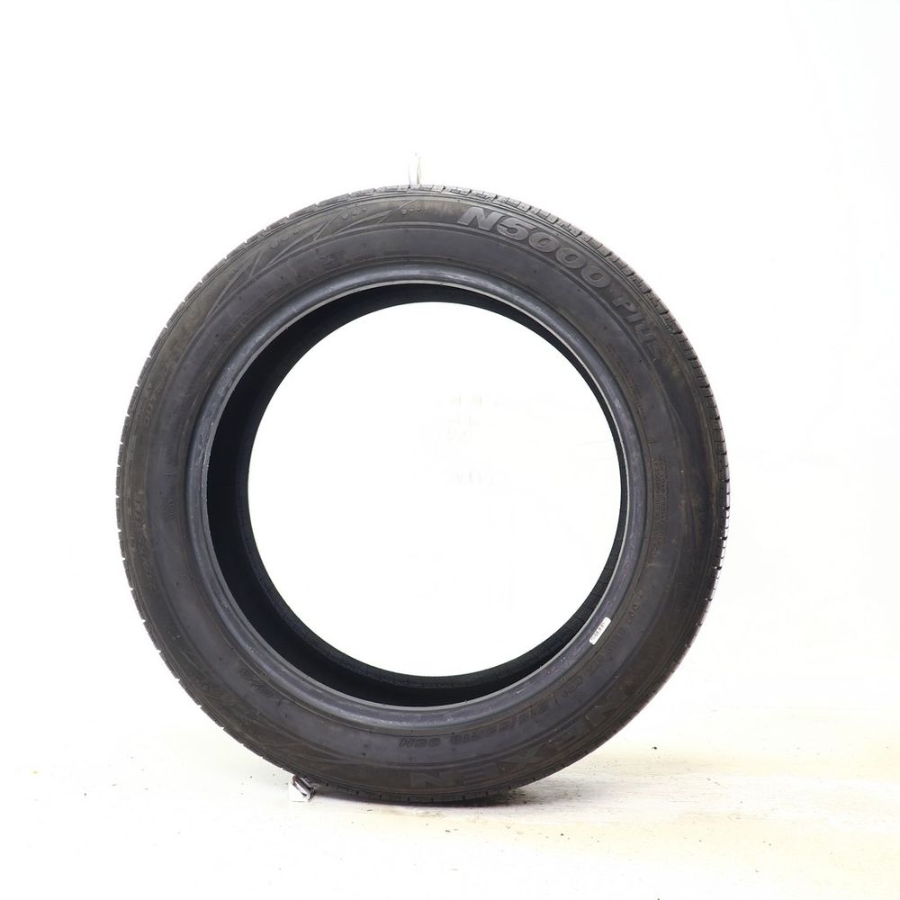 Set of (2) Used 215/55R18 Nexen N5000 Plus 95H - 6.5-7/32 - Image 6