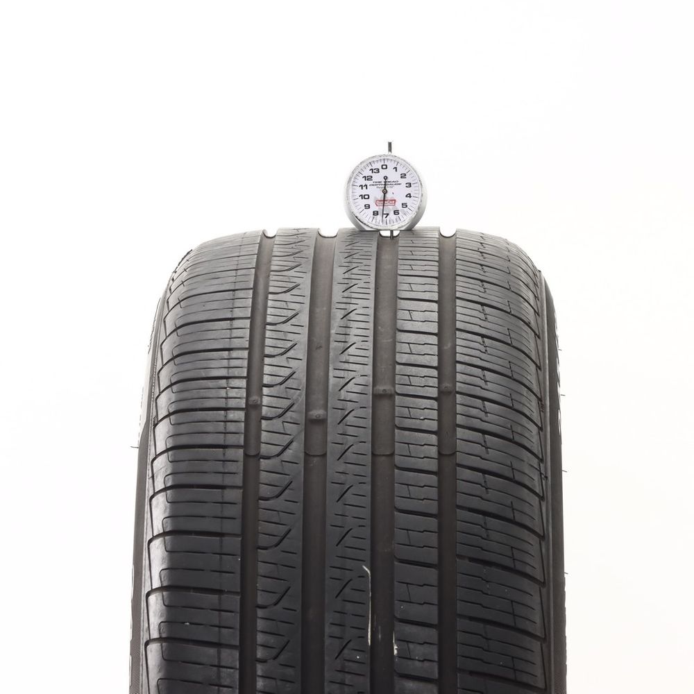 Set of (2) Used 245/50R18 Pirelli Cinturato P7 Run Flat 100V - 7-7.5/32 - Image 2